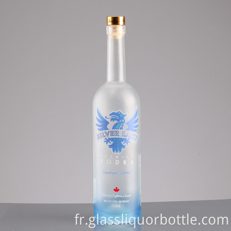 Fashion Vodka Bottle Price